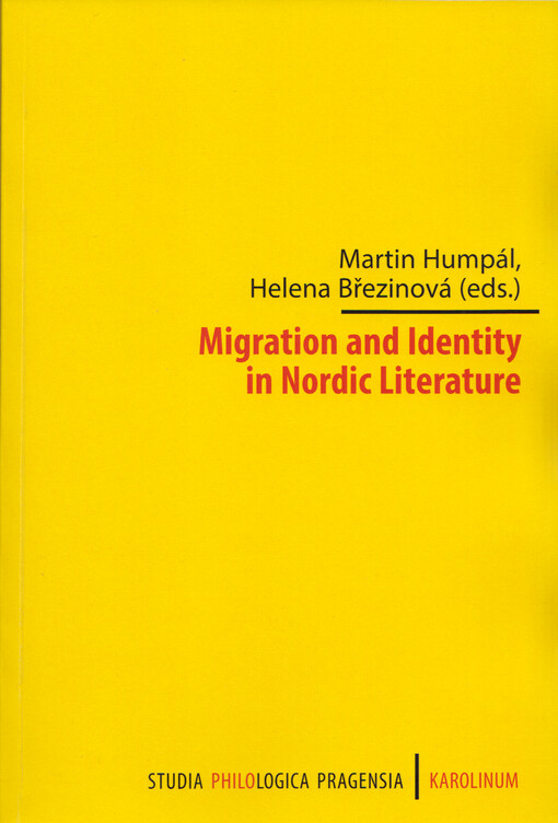 Migration and identity in Nordic literature