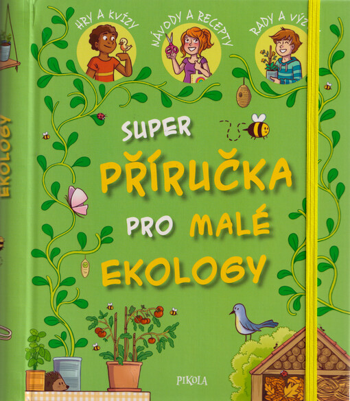 Super příručka pro malé ekology