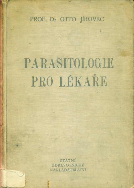 Parasitologie pro lékaře