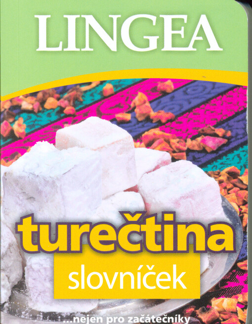 Turečtina : slovníček