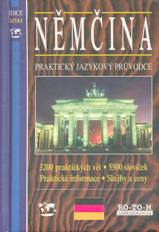 Němčina - praktický jazykový průvodce