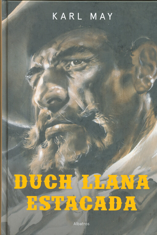 Duch Llana Estacada : povídka z Dalekého západu