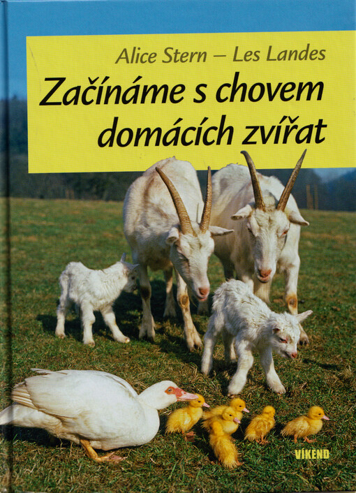 Začínáme s chovem domácích zvířat