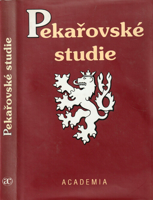 Pekařovské studie