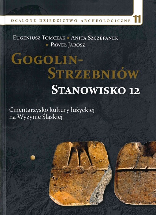 Gogolin-Strzebniów, stanowisko 12