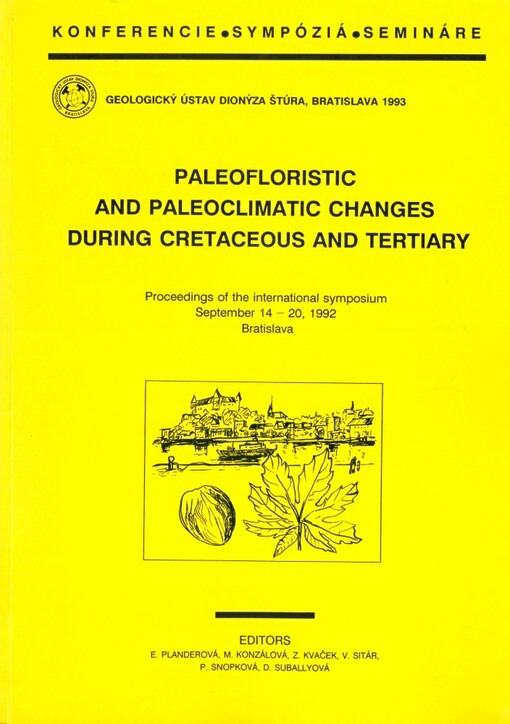 Paleofloristic and paleoclimatic changes during 