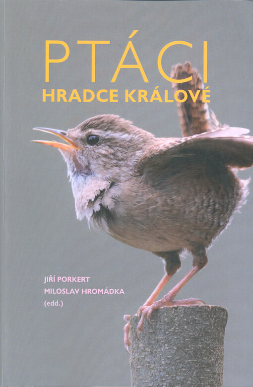 Ptáci Hradce Králové = Birds of Hradec Králové