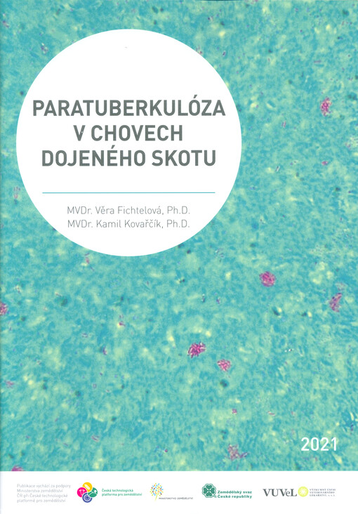 Paratuberkulóza v chovech dojeného skotu