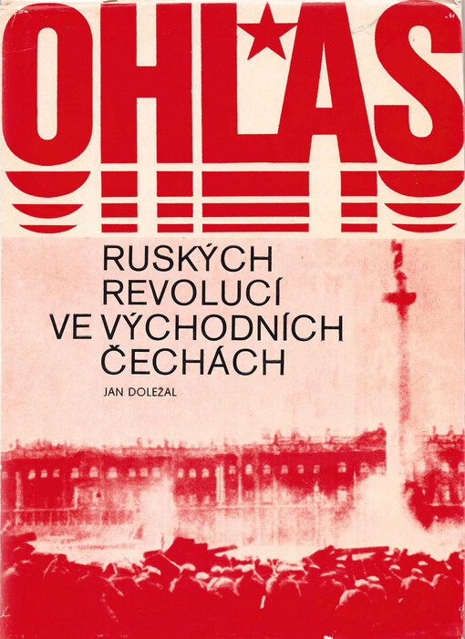 Ohlas ruských revolucí ve východních Čechách
