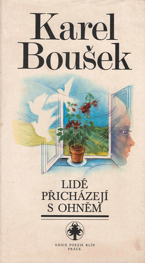 Lidé přicházejí s ohněm