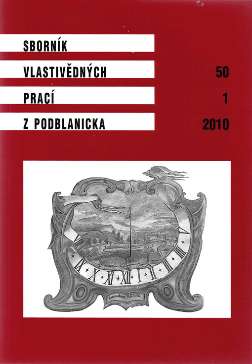 Sborník vlastivědných prací z Podblanicka