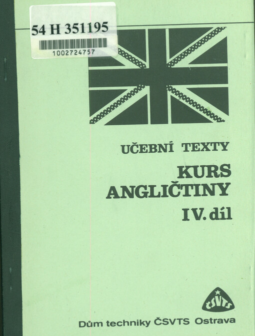 English for the language schools : workbook