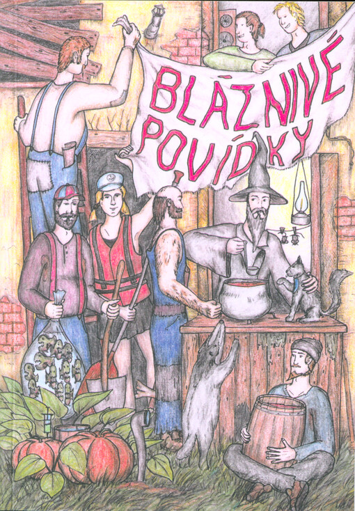 Bláznivé povídky