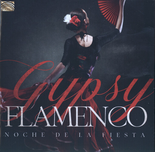 Gypsy flamenco