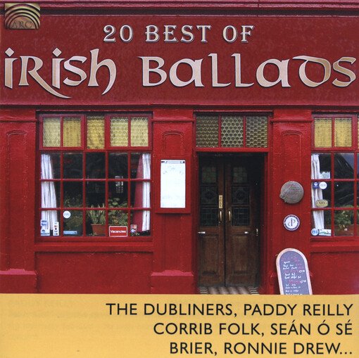 Irish ballads