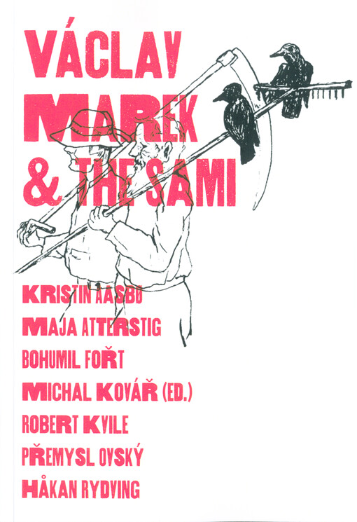 Václav Marek and the Sami