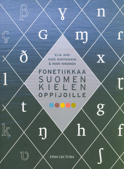 Fonetiikkaa suomen kielen oppijoille