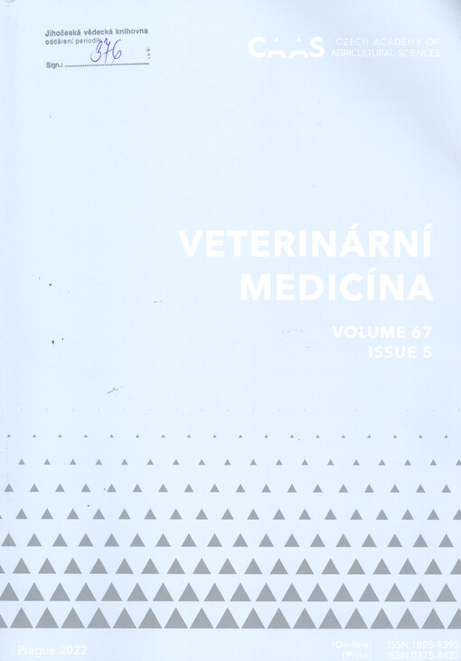Veterinární medicína