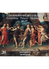 Cancioneros del Siglo de Oro 1451-1595 (odkaz v elektronickém katalogu)