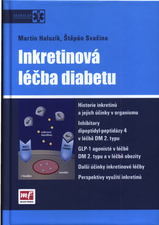 Inkretinová léčba diabetu