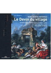 Le Devin Du Village (odkaz v elektronickém katalogu)