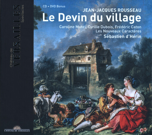 Le Devin Du Village