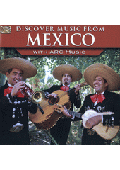 Discover music from Mexico (odkaz v elektronickém katalogu)
