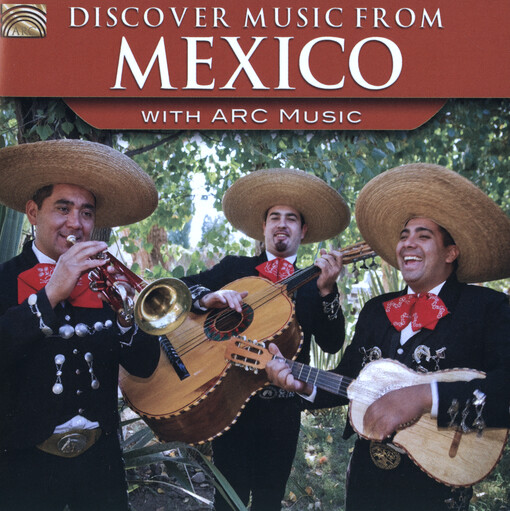 Discover music from Mexico