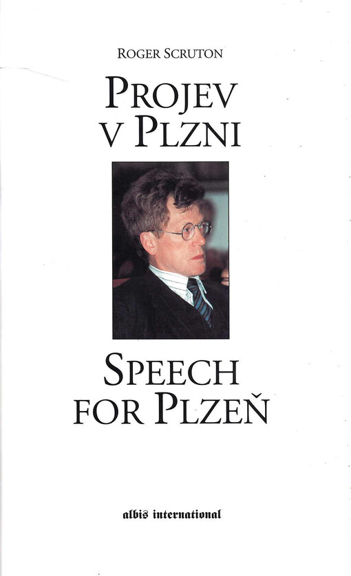Projev v Plzni k udělení 