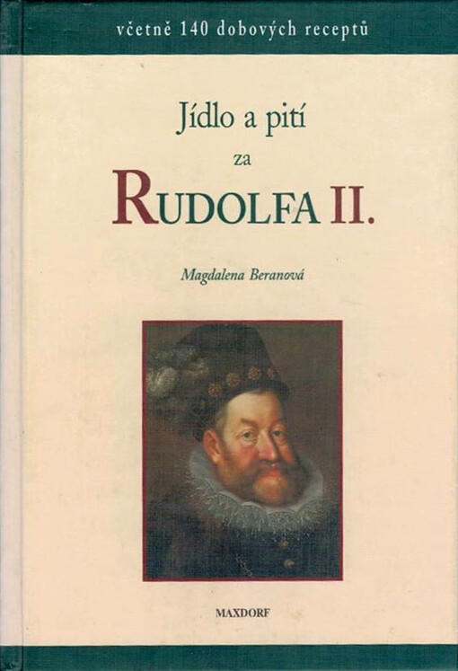 Jídlo a pití za Rudolfa II