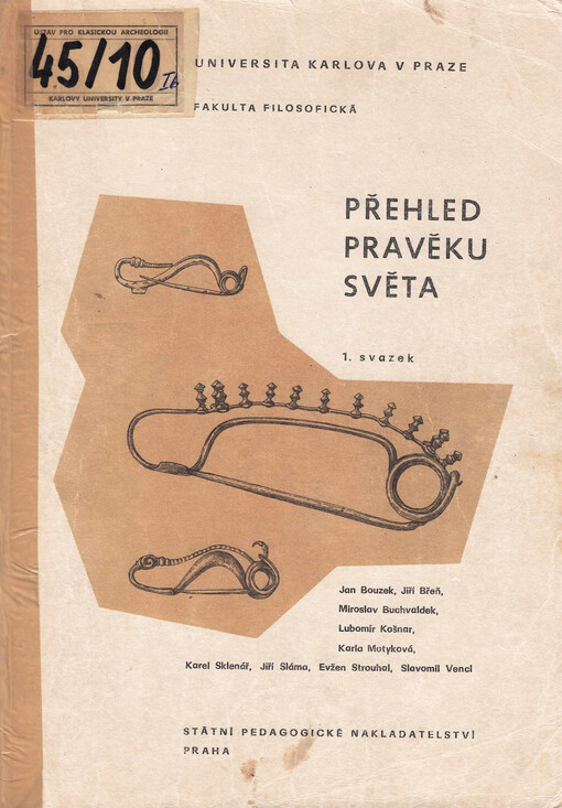 Přehled pravěku světa