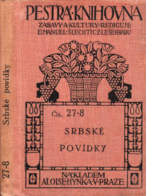 Srbské povídky :(výběr)