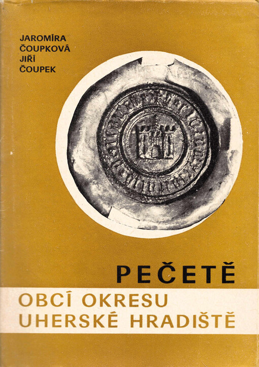 Pečetě obcí okresu Uherské Hradiště :