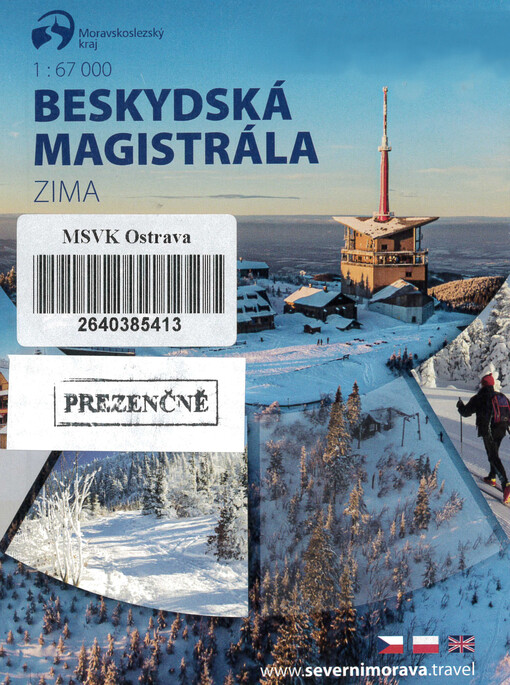 Beskydská magistrála : zima