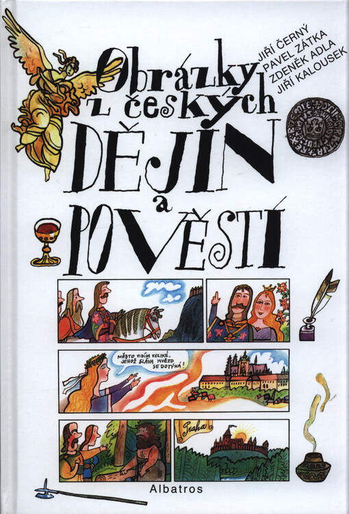 Obrázky z českých dějin a pověstí