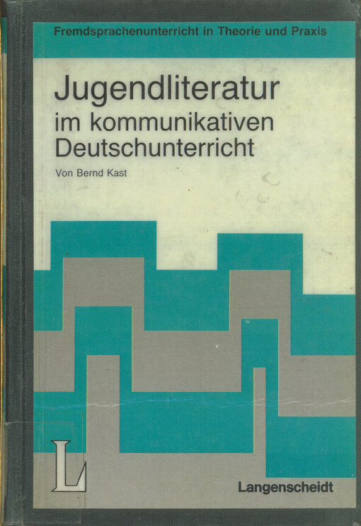 Jugendliteratur im kommunikativen Deutschunterricht