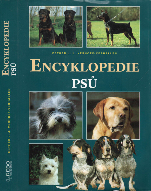 Encyklopedie psů, 2. vyd.