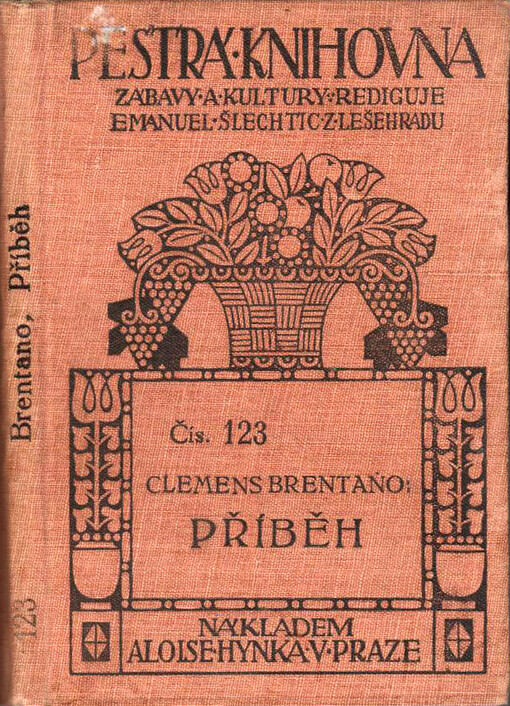 Příběh o hodném Kašpárkovi a hezké Aničce