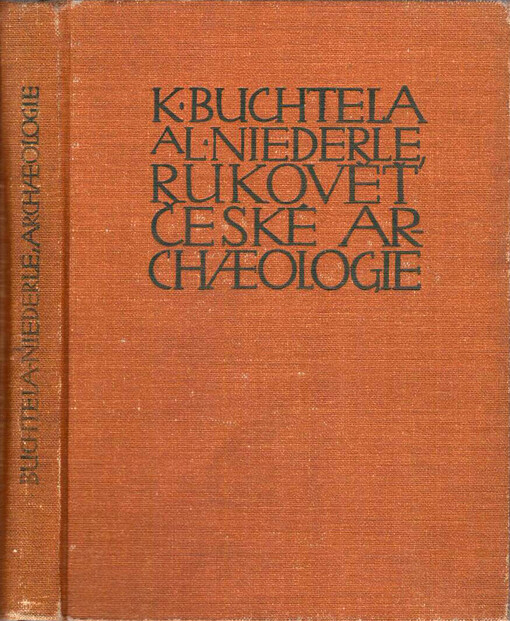 Rukověť české archaeologie