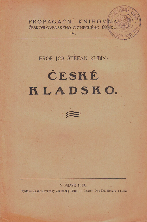 České Kladsko