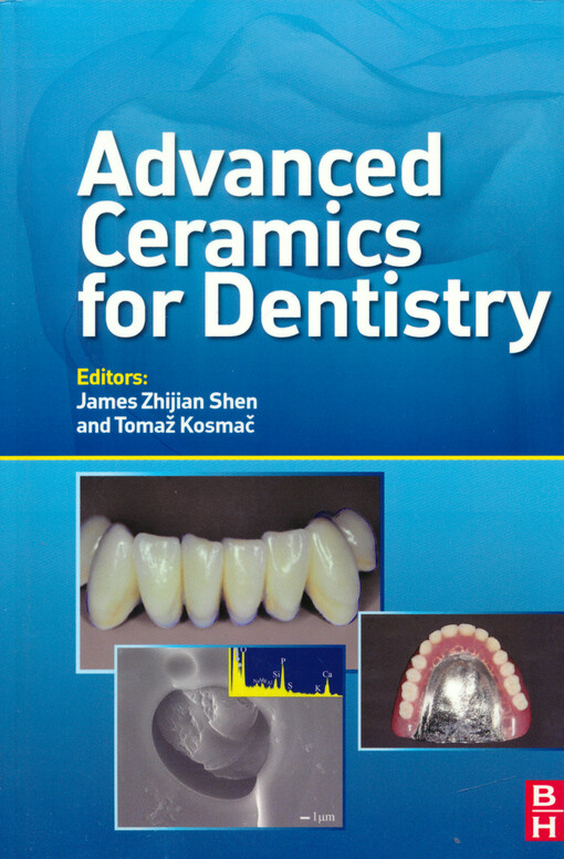 Advanced ceramics for dentistry