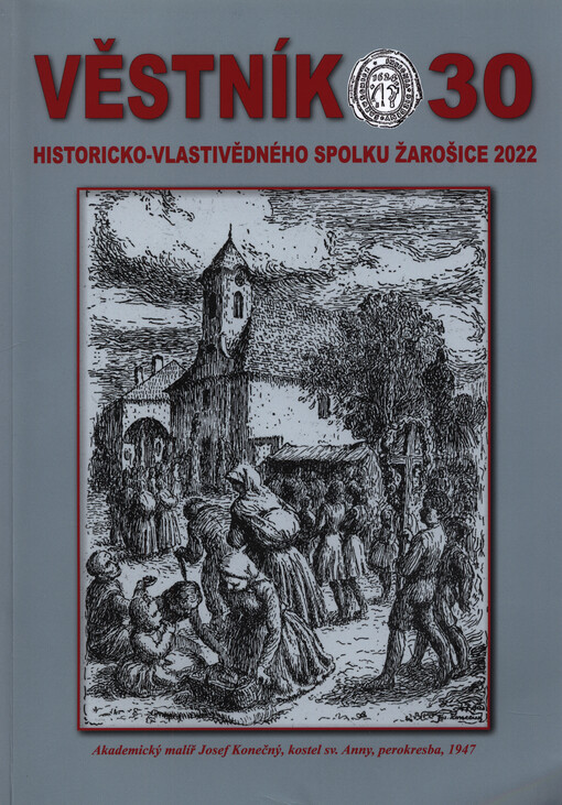 Věstník Vlastivědného kroužku v Žarošicích