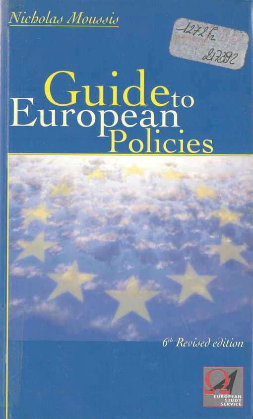 Guide to EU policies