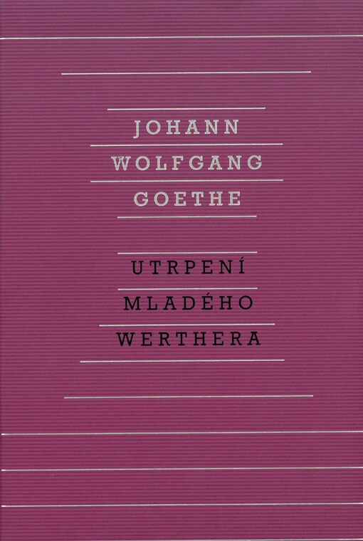 Utrpení mladého Werthera