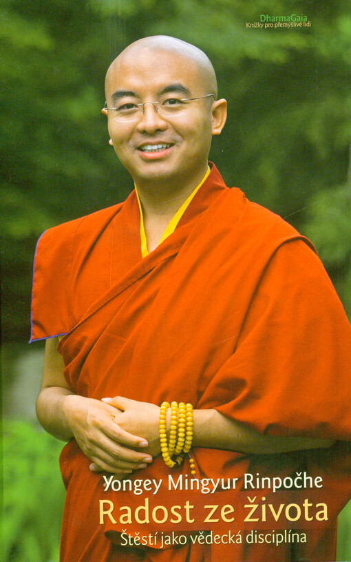 Radost ze života : štěstí jako vědecká disciplína