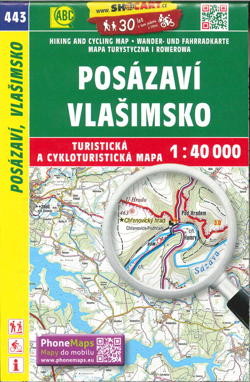 Posázaví. Vlašimsko
