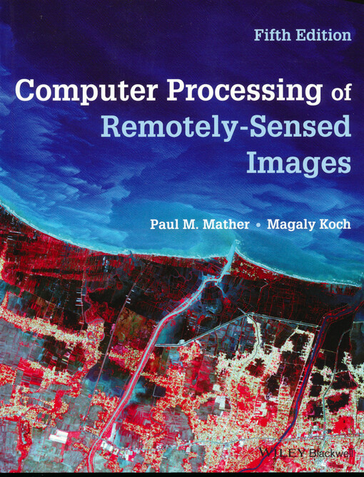 Computer processing of remotely-sensed images