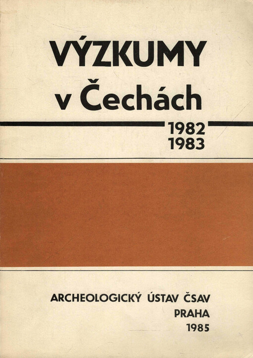 Výzkumy v Čechách