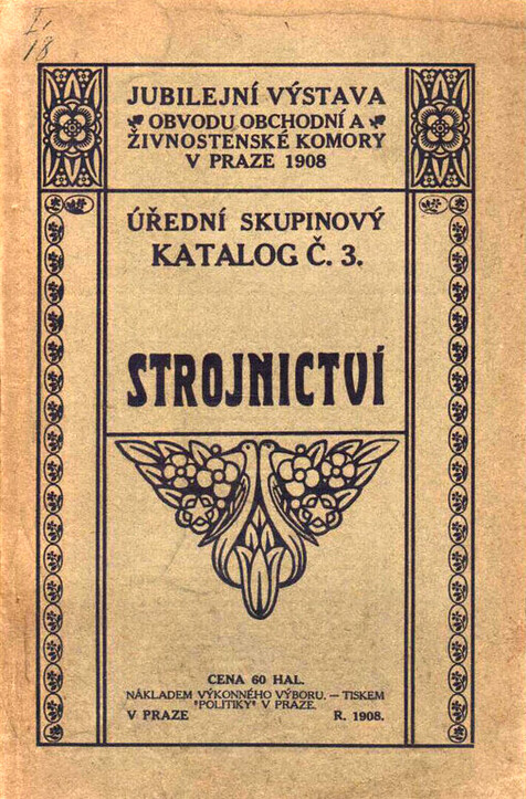 Rok: 1908 / Číslo: 3