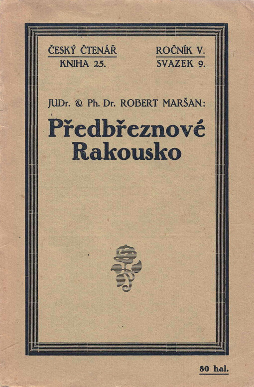 Předbřeznové Rakousko